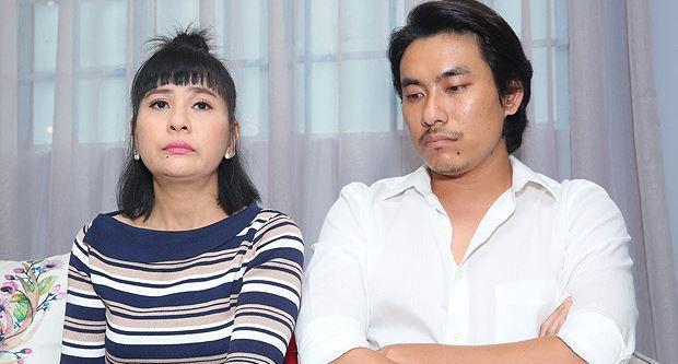 Sao nam nhất định giũ áo ra đi khi bị cắm sừng, còn người đẹp Việt sẽ chọn con đường nào?-13