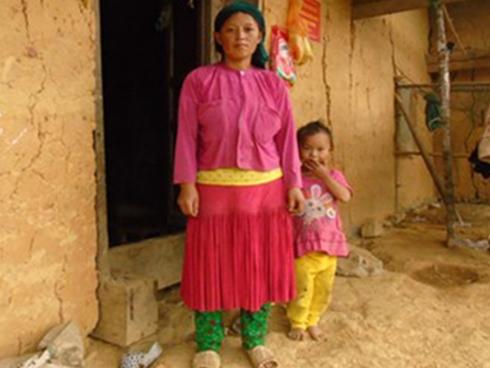 Trưởng công an xã giải cứu cháu gái bị lừa bán làm vợ-5