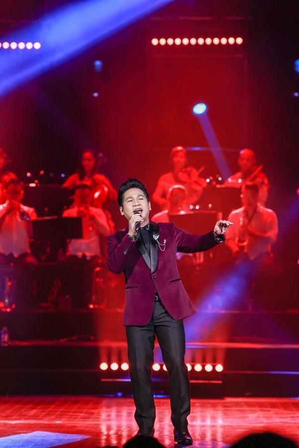 Hồng Nhung diện 3 áo dài rực rỡ bên những giọng nam hàng đầu Tùng Dương - Tấn Minh - Trọng Tấn-12