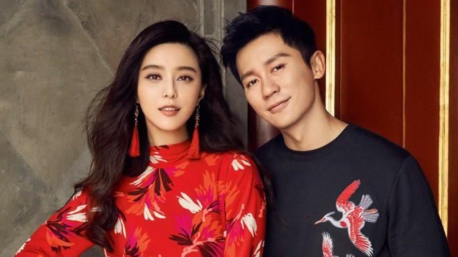 Lý Thần rút vốn khỏi công ty của Phạm Băng Băng làm rộ nghi án chia tay vì lợi ích tiền bạc-1