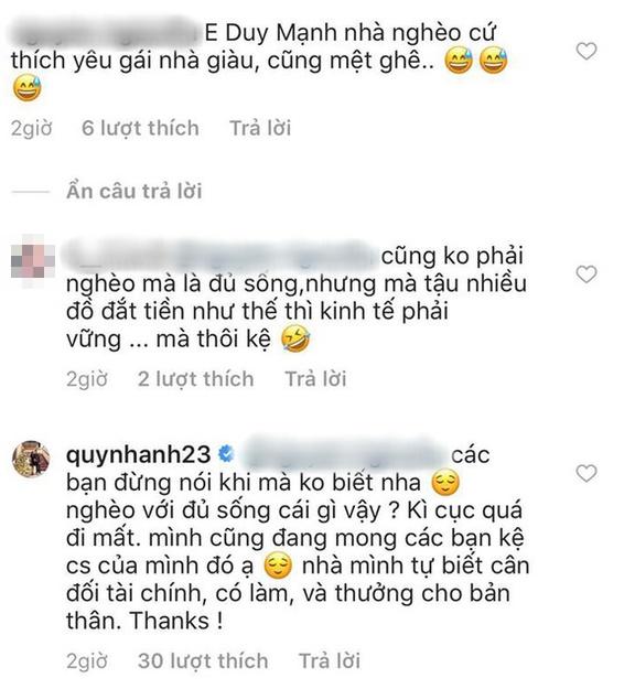 Đỗ Duy Mạnh bị mỉa mai nghèo mà trèo cao khi yêu con gái cựu Chủ tịch CLB Bóng đá Sài Gòn, bạn gái đáp trả cực gắt-3