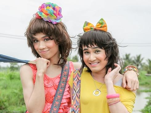 Mâu Thuỷ ức phát khóc khi bị Quang Trung và Huỳnh Lập phá đám cưới-4