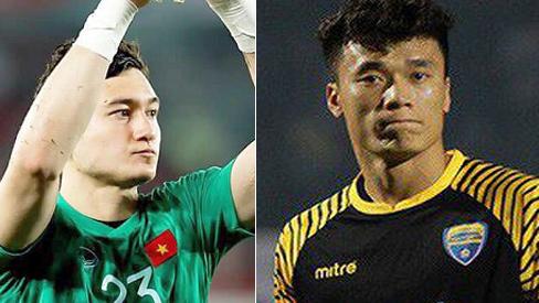 Bị nói coi Đặng Văn Lâm như kẻ thù, thủ môn Bùi Tiến Dũng lần đầu lên tiếng: Giữa chúng tôi là sự cạnh tranh lành mạnh-1