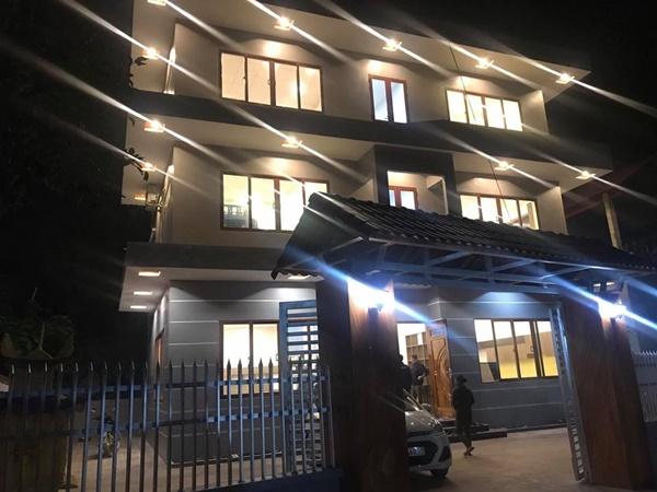 Cộng đồng mạng chúc mừng Đức Chinh xây xong nhà 3 tầng khang trang trước Tết Nguyên đán-1