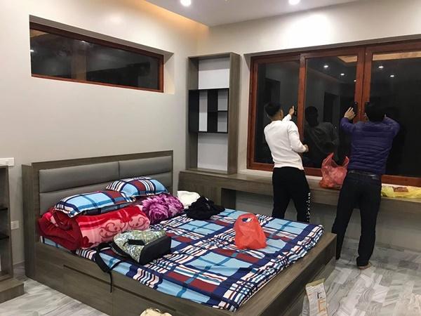 Cộng đồng mạng chúc mừng Đức Chinh xây xong nhà 3 tầng khang trang trước Tết Nguyên đán-4