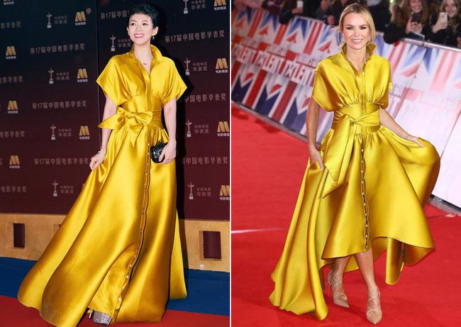 4 lần ĐỤNG HÀNG trong 1 tháng, Đỗ Mỹ Linh chẳng ngán bất cứ ai nhờ nhan sắc đạt cảnh giới thần tiên-11