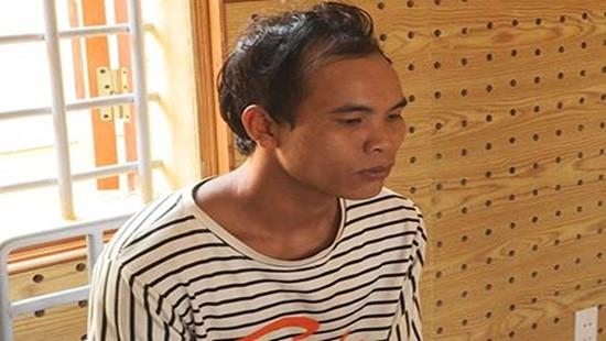 Nữ sinh bị yêu râu xanh khống chế kéo vào rẫy cà phê hiếp dâm-1