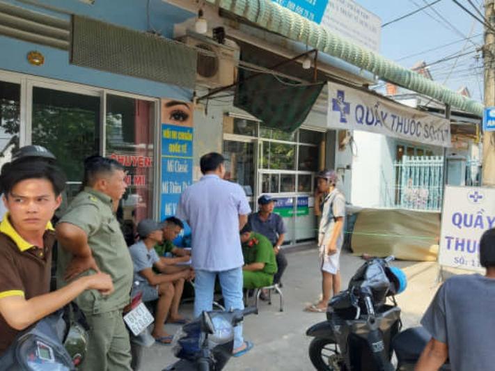 Người đàn ông chạy xe ba gác chết gục trên phố ngày 28 Tết-2