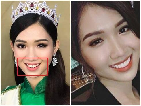 Nhật Hà khoe nhan sắc xinh tươi, nói tiếng Anh như gió tại Hoa hậu Chuyển giới Quốc tế 2019-7