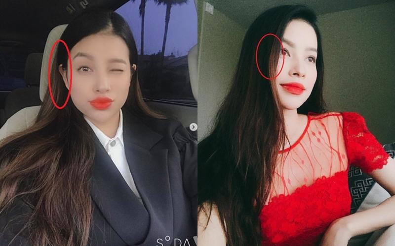 Phạm Hương khoe ảnh đi du hí, dân tình lại chỉ quan tâm: Chị đẻ lâu chưa?-6