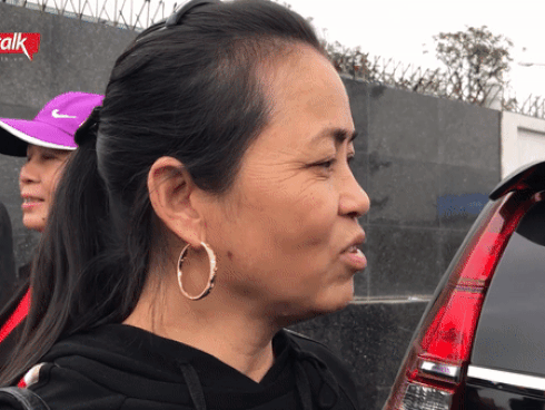 Tâm lý với đồng đội, yêu chiều bạn gái, mẹ trung vệ Đỗ Duy Mạnh tiết lộ thêm điều bất ngờ về con trai