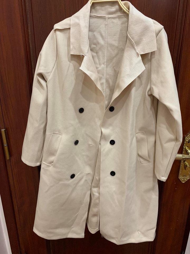 Bà xã hoa khôi của đội trưởng Quế Ngọc Hải khóc ra tiếng mán vì nhận áo mua online như giẻ lau nhà-3