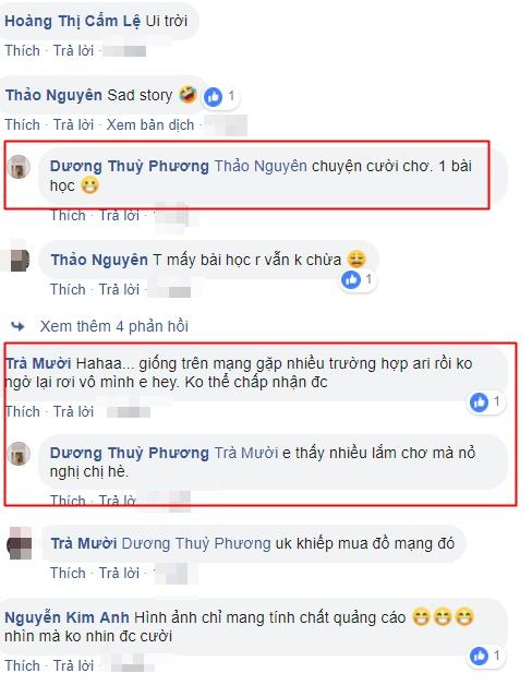 Bà xã hoa khôi của đội trưởng Quế Ngọc Hải khóc ra tiếng mán vì nhận áo mua online như giẻ lau nhà-5