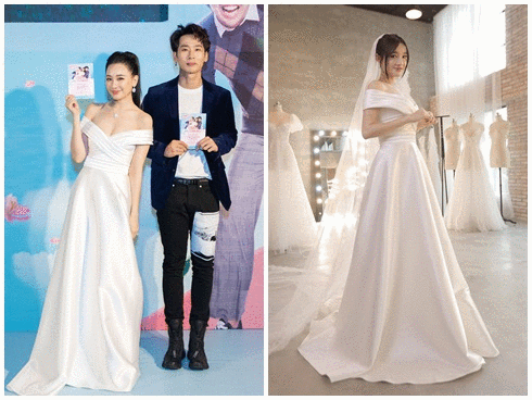 Đầu năm diện lại váy cũ của Hương Giang Idol, Đỗ Mỹ Linh nhường bước trước đàn chị vì chi tiết nhỏ xíu này-10