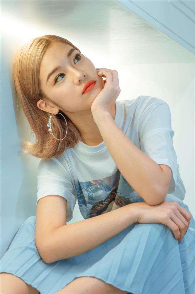 Hoàng Yến Chibi khiến fan xúc động với từng câu hát trong ca khúc tự sáng tác-4