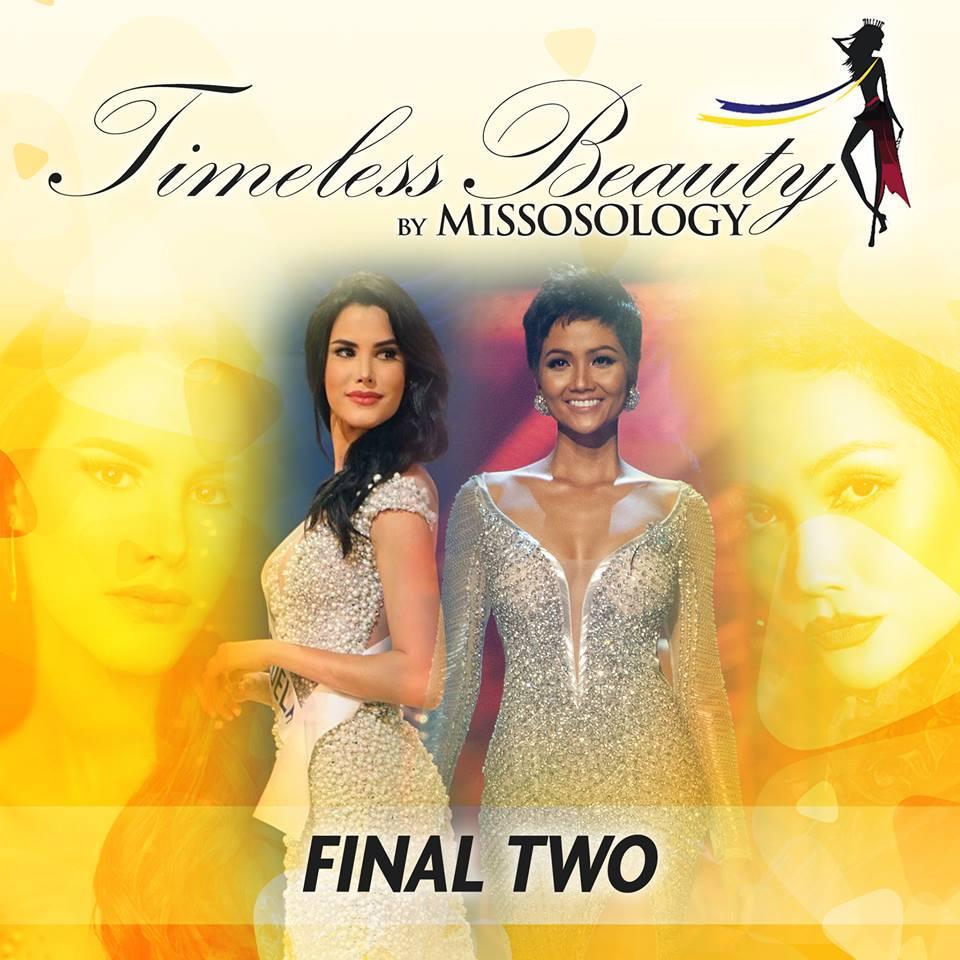 KỶ LỤC VÔ TIỀN KHOÁNG HẬU: HHen Niê chính thức trở thành Hoa hậu đẹp nhất thế giới 2018-2