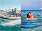 Thưởng ngoạn những chốn xa xỉ ở Dubai bằng thuyền tự lái