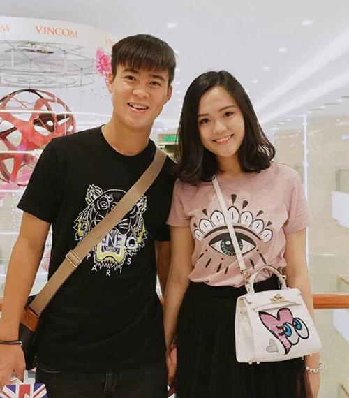 Những món quà đắt đỏ Duy Mạnh từng sắm tặng bạn gái-1