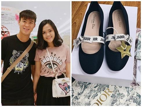 Duy Mạnh tặng bạn gái túi Louis Vuitton giá 5.500 USD-4