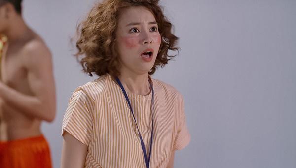 Lan Ngọc bị Xuân Lan vùi dập vì ngoại hình xấu bất chấp thời đại trong tập 7 Mối Tình Đầu Của Tôi-1