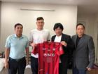 Đặng Văn Lâm ra mắt Muangthong United vào sáng mùng 2 Tết