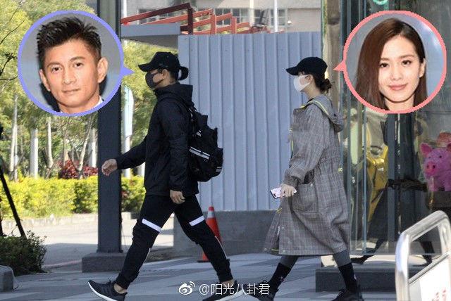 Lưu Thi Thi lộ bụng bầu nặng nề ở tháng thứ 6-1