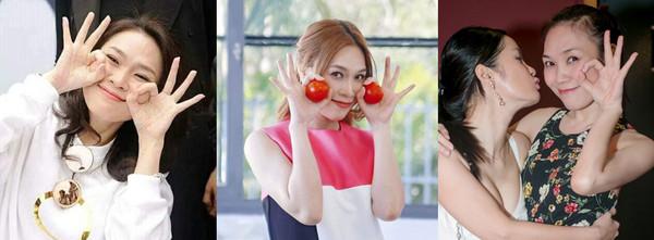 Từ thời Họa mi tóc nâu đến lúc trở thành Chị trợ lý, Mỹ Tâm vẫn trung thành với pha tạo dáng ngộ nghĩnh này-2