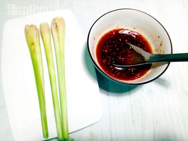 Phát thèm với món thịt gà hấp mắm xả ngon thật ngon-3