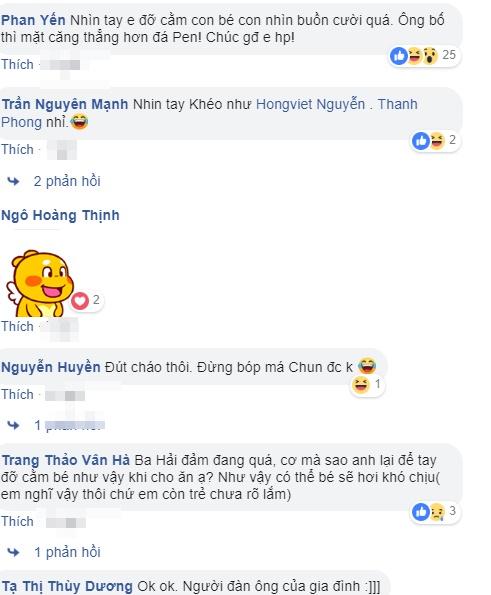 Đảm việc nước giỏi việc nhà như đội trưởng Quế Ngọc Hải, bảo sao bà xã hoa khôi lại yêu đến vậy-1