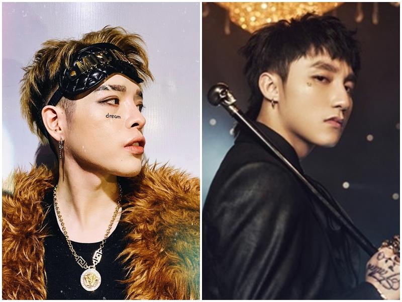 Đức Phúc vừa học theo Hồ Ngọc Hà, vừa tha thu lên mặt như Sơn Tùng mà sao thấy sai sai-3