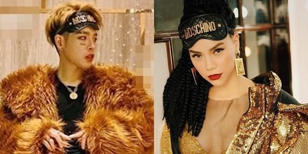 Äá»©c PhÃºc vá»«a há»c theo Há» Ngá»c HÃ , vá»«a tha thu lÃªn máº·t nhÆ° SÆ¡n TÃ¹ng mÃ  sao tháº¥y sai sai-8