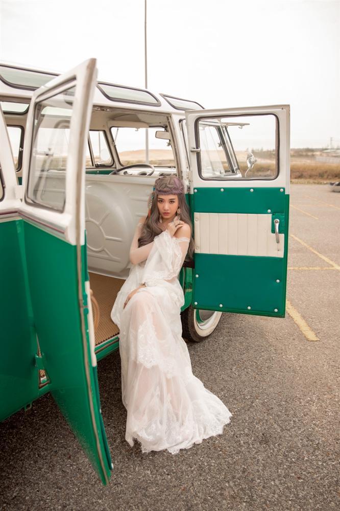 Đây là cách đáp trả của Hari Won khi bị Trấn Thành chê phát âm tiếng Việt không chuẩn-2