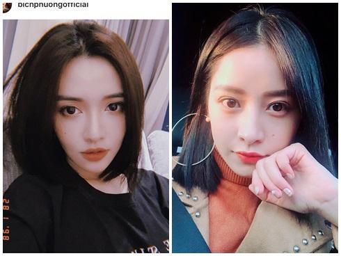 Bích Phương TRÓT DẠI xuống tóc ăn Tết mà fan giật mình tưởng Chi Pu-3