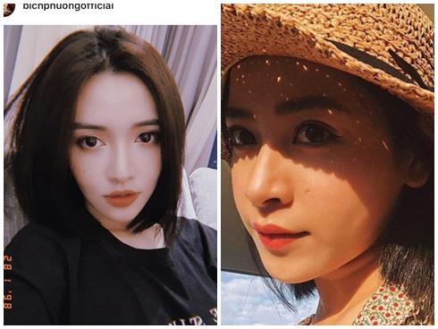 Bích Phương TRÓT DẠI xuống tóc ăn Tết mà fan giật mình tưởng Chi Pu-4