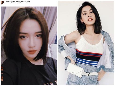 Bích Phương TRÓT DẠI xuống tóc ăn Tết mà fan giật mình tưởng Chi Pu-5