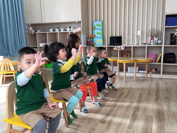 10 tiêu chí chọn trường mầm non cho bé-1