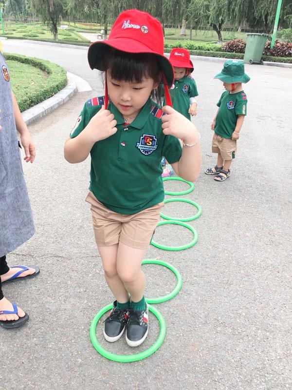 10 tiêu chí chọn trường mầm non cho bé-2