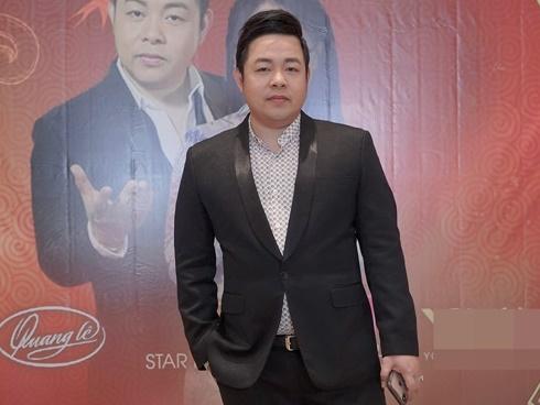 Quang Lê hát Con đường xưa em đi cùng Phương Mỹ Chi và con nuôi mới-1