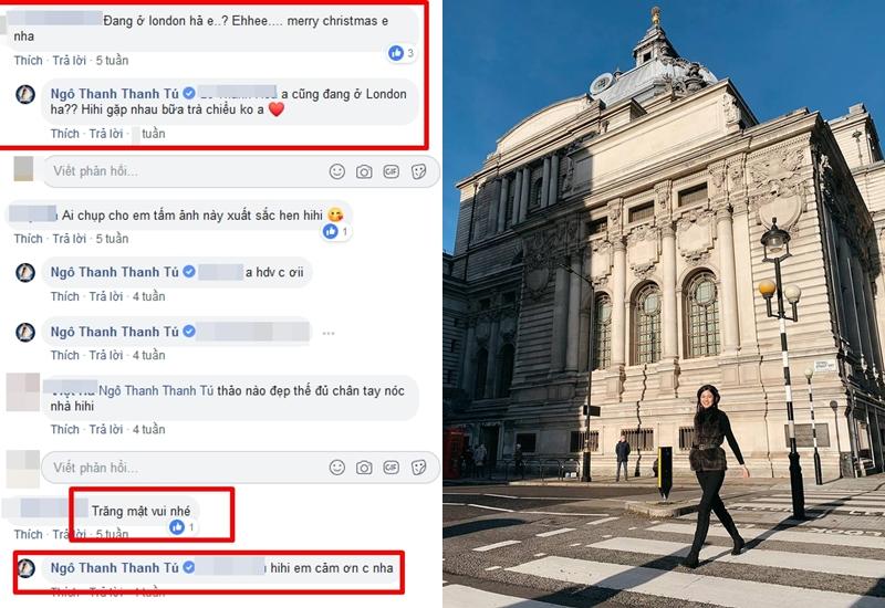 Cuộc sống của Á hậu Ngô Thanh Thanh Tú ra sao sau 2 tháng kết hôn với đại gia đất Bắc?-4