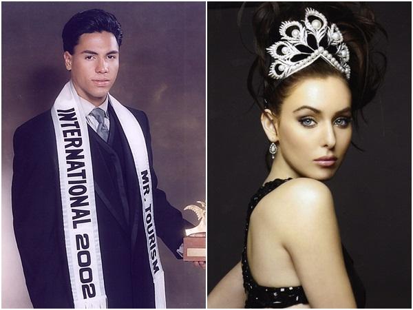 ĐẸP CŨNG PHẢI DO DI TRUYỀN: Mẹ là Hoa hậu Hoàn vũ - bố là Nam vương Quốc tế, bảo sao cô bé này xinh như thiên thần-2