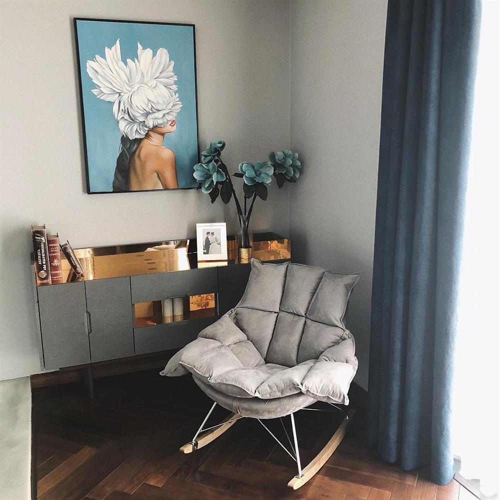 Chỉ là khoe Tết đến cửa thôi mà Á hậu Tú Anh khiến dân tình trầm trồ: Nhà ở đâu sang chảnh thế?-8