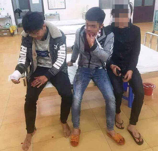 6 thanh niên bị truy sát trong quán cà phê: Lời kể của người trong cuộc-1