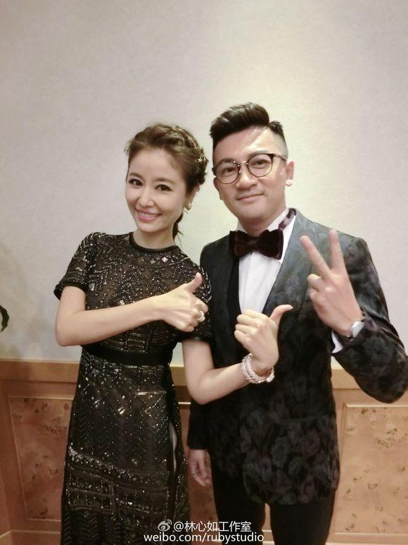 Bạn thân mấy ai được như Tô Hữu Bằng: Đích thân xuống bếp nấu nướng mừng sinh nhật Lâm Tâm Như-9