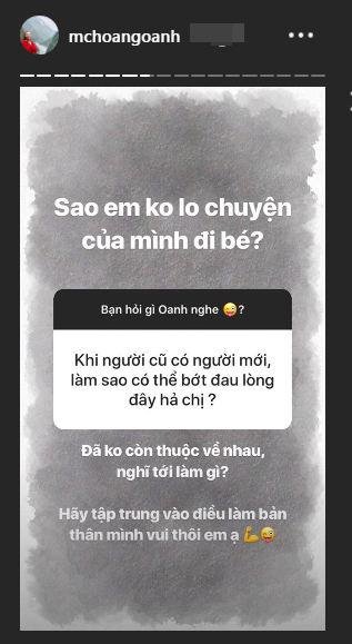 Á hậu Hoàng Oanh đã tìm thấy tình mới sau chuyện yêu đương với Huỳnh Anh đổ vỡ?-4