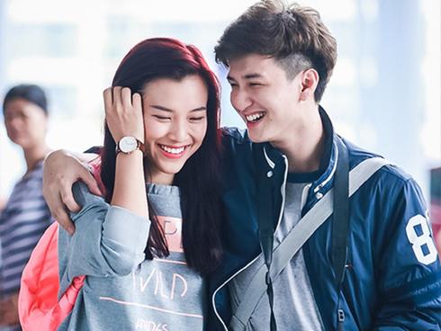 Á hậu Hoàng Oanh đã tìm thấy tình mới sau chuyện yêu đương với Huỳnh Anh đổ vỡ?