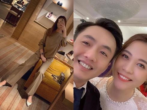 Cường Đô La và Đàm Thu Trang mong sớm có con tuổi Hợi-3