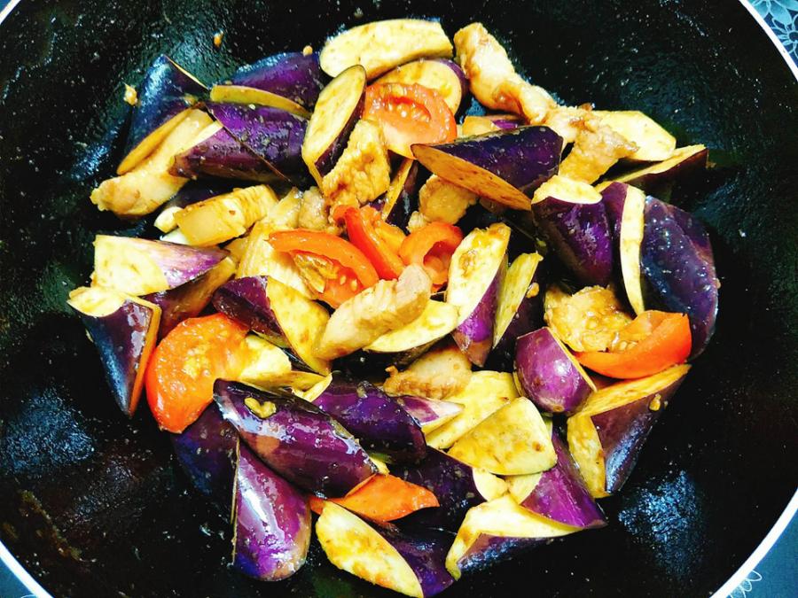 Xuýt xoa với 3 món ngon từ cà tím, mọi người tranh nhau gắp-6