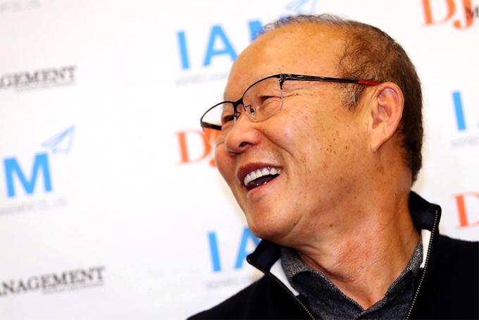 HLV Park muốn bỏ U23 Việt Nam-1