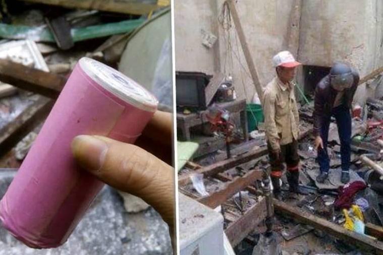 Hà Tĩnh: Nhồi thuốc pháo nổ tung nhà, 1 học sinh tử vong-1