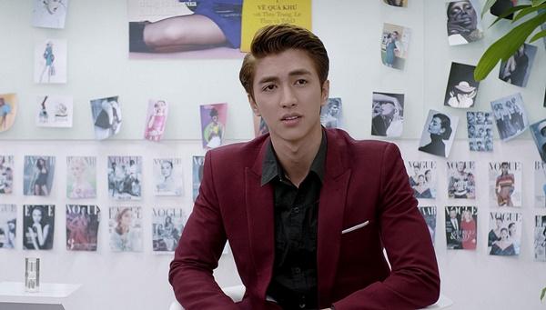 Chi Pu bất lực nhìn Lan Ngọc khóc lóc vì lụy tình trong tập 8 Mối Tình Đầu Của Tôi-9